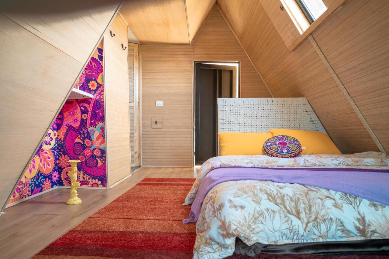 La Quinta Glamping - Lago De Tota Cuitiva Exterior photo